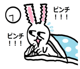 TAREMMY of lop-eared rabbit vol.3 sticker #6475994