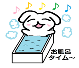 TAREMMY of lop-eared rabbit vol.3 sticker #6476015