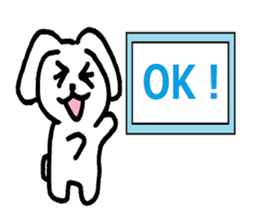 TAREMMY of lop-eared rabbit vol.3 sticker #6476021