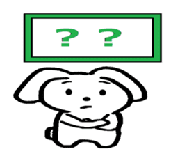 TAREMMY of lop-eared rabbit vol.3 sticker #6476022