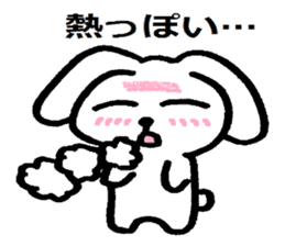 TAREMMY of lop-eared rabbit vol.3 sticker #6476027