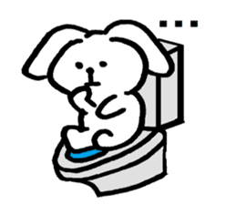 TAREMMY of lop-eared rabbit vol.3 sticker #6476030