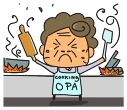 OPA sticker #6476334