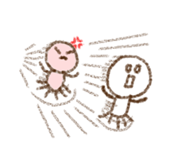 Man with a space 3 sticker #6476629