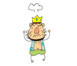 Jun future dream is to become an oilKING sticker #6476689