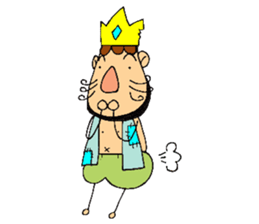 Jun future dream is to become an oilKING sticker #6476690