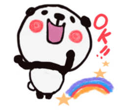 The handwriting store 3 sticker #6476889