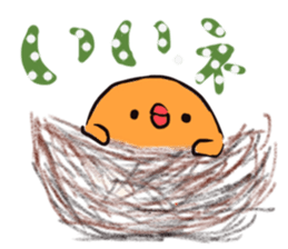 The handwriting store 3 sticker #6476891