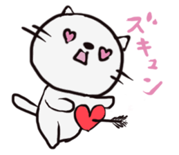 The handwriting store 3 sticker #6476893