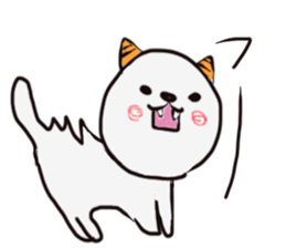 The handwriting store 3 sticker #6476895