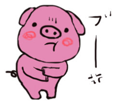 The handwriting store 3 sticker #6476896