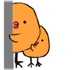 The handwriting store 3 sticker #6476899