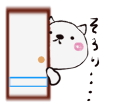 The handwriting store 3 sticker #6476900