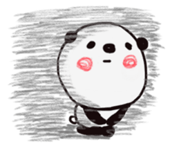 The handwriting store 3 sticker #6476901