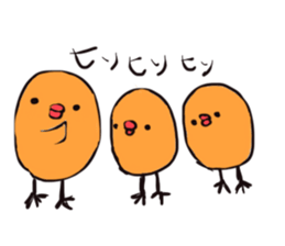 The handwriting store 3 sticker #6476905