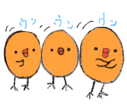 The handwriting store 3 sticker #6476906