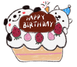 The handwriting store 3 sticker #6476910