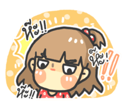 Fangirl Style sticker #6477202