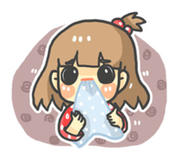 Fangirl Style sticker #6477212