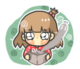 Fangirl Style sticker #6477222