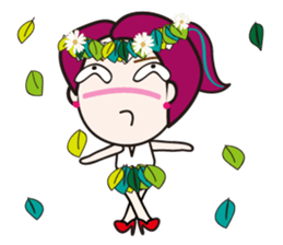 a tree-part2 sticker #6477298