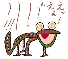 Various animal?s 2 sticker #6477411