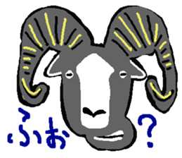 Various animal?s 2 sticker #6477421