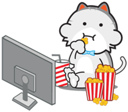 Paula Cute V.2 sticker #6477474