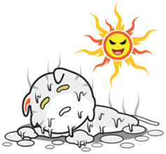 Paula Cute V.2 sticker #6477486