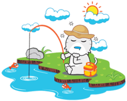 Paula Cute V.2 sticker #6477504