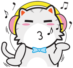 Paula Cute V.2 sticker #6477507