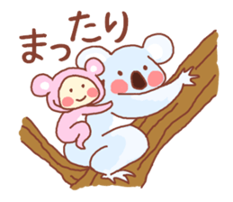 potechibi chan / Animal sticker #6477843