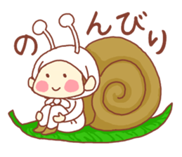 potechibi chan / Animal sticker #6477858