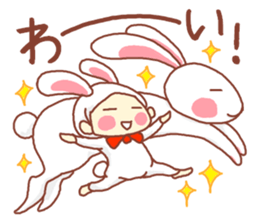 potechibi chan / Animal sticker #6477860