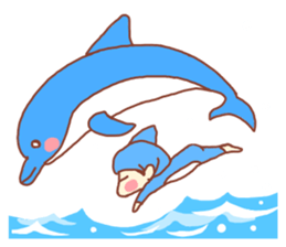 potechibi chan / Animal sticker #6477865