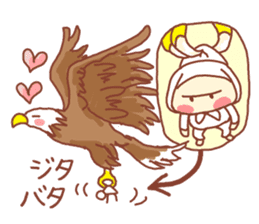 potechibi chan / Animal sticker #6477868