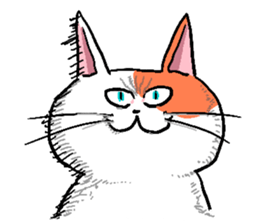 RunningCat sticker #6477991