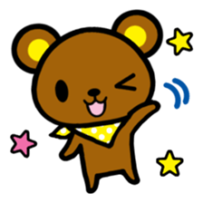 Kuman sticker #6478156