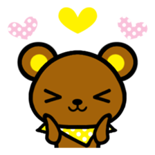 Kuman sticker #6478157