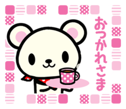 Kuman sticker #6478166