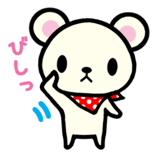 Kuman sticker #6478168