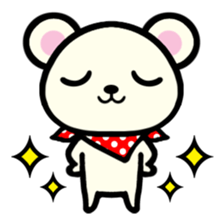 Kuman sticker #6478181