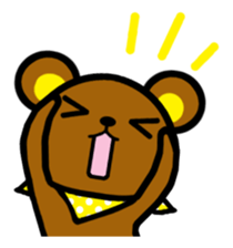 Kuman sticker #6478184