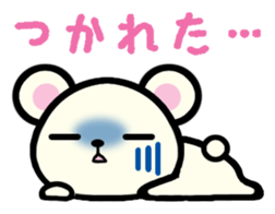 Kuman sticker #6478186