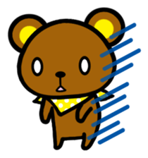 Kuman sticker #6478187