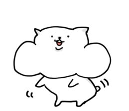 Cheeks ham sticker #6478553