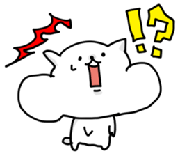 Cheeks ham sticker #6478556