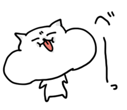 Cheeks ham sticker #6478573