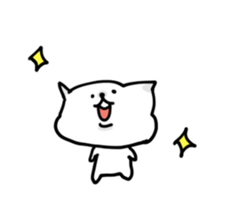 Cheeks ham sticker #6478575