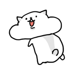 Cheeks ham sticker #6478588